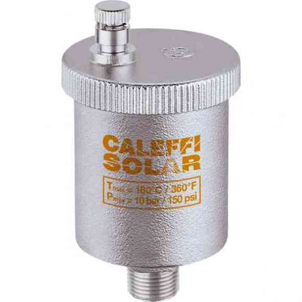 Caleffi 250041A Automatic Air Vent 1/2" 250041A